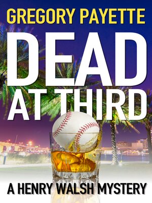 Dead at Third - ebook